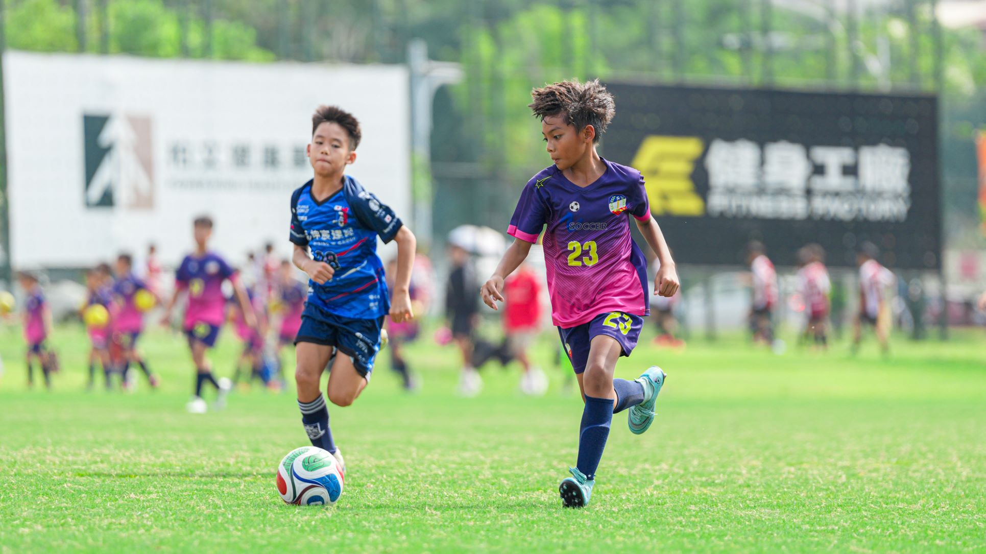 YAMAHA CUP高雄站預賽演出30秒絕平　「 ISOCCER競技銀河」教練直呼太夢幻 